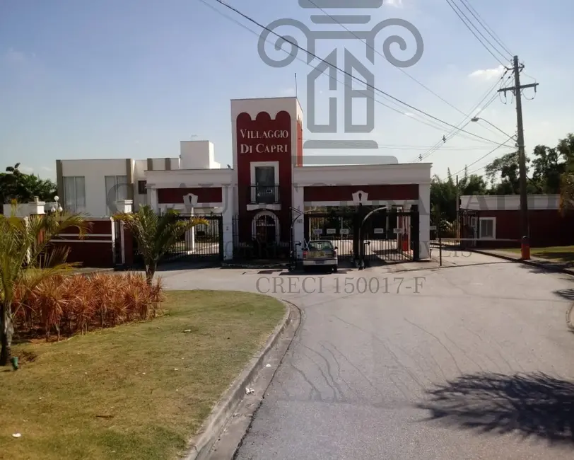 Foto 1 de Terreno / Lote à venda, 381m2 em Parque Reserva Fazenda Imperial, Sorocaba - SP