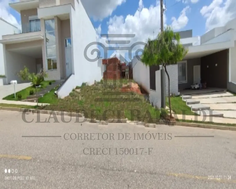 Foto 2 de Terreno / Lote à venda, 250m2 em Parque Ibiti Reserva, Sorocaba - SP