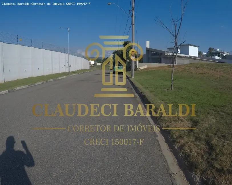 Foto 5 de Terreno / Lote à venda, 1564m2 em Parque Reserva Fazenda Imperial, Sorocaba - SP