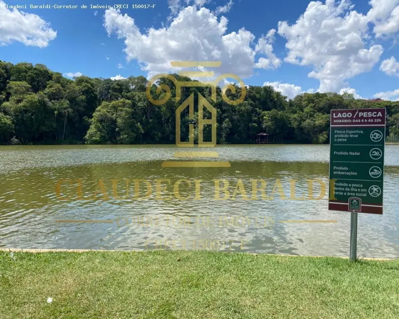 Foto 7 de Terreno / Lote à venda, 1564m2 em Parque Reserva Fazenda Imperial, Sorocaba - SP