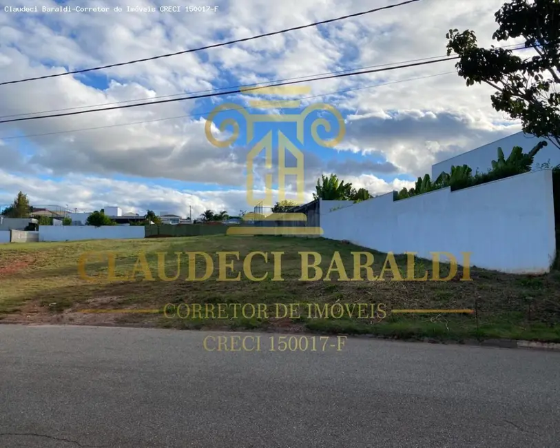 Foto 3 de Terreno / Lote à venda, 1564m2 em Parque Reserva Fazenda Imperial, Sorocaba - SP