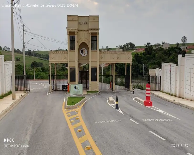 Foto 1 de Terreno / Lote à venda, 421m2 em Sorocaba - SP