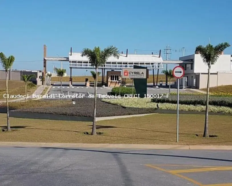 Foto 1 de Terreno / Lote à venda, 336m2 em Votorantim - SP