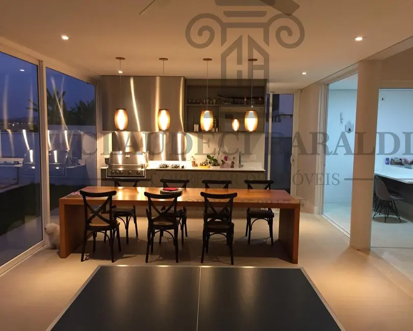 Casa de Condomínio com 4 quartos à venda, 540m2 em Sorocaba - SP - imagem 9 Foto 9 de Casa de Condomínio com 4 quartos à venda, 540m2 em Sorocaba - SP