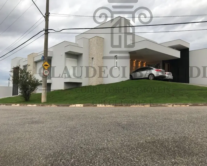 Casa de Condomínio com 4 quartos à venda, 540m2 em Sorocaba - SP - imagem 6 Foto 6 de Casa de Condomínio com 4 quartos à venda, 540m2 em Sorocaba - SP