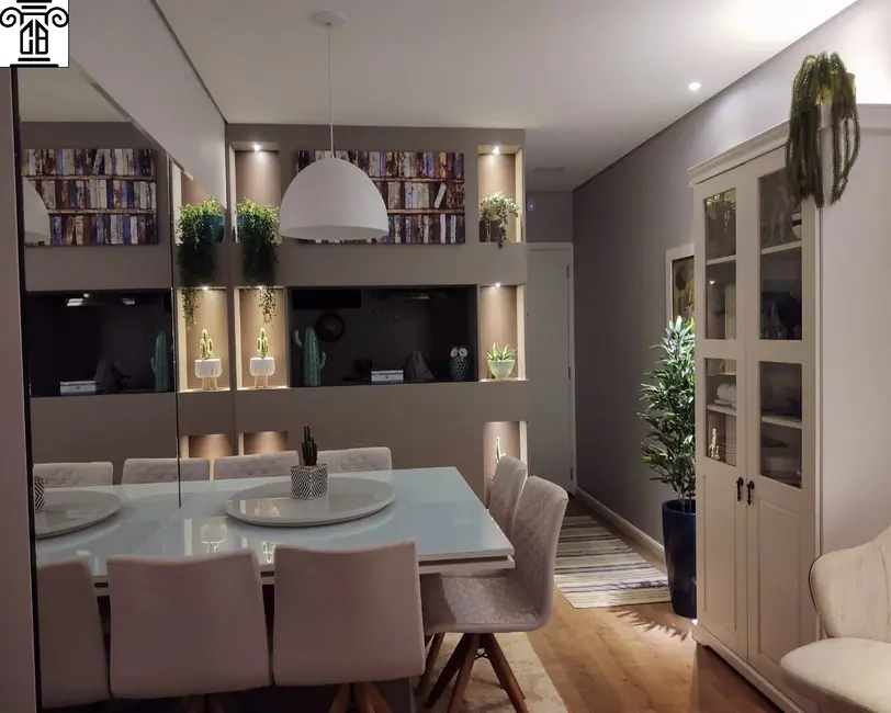 Apartamento com 2 quartos à venda, 61m2 em Parque Campolim, Sorocaba - SP - imagem 5 Foto 5 de Apartamento com 2 quartos à venda, 61m2 em Parque Campolim, Sorocaba - SP