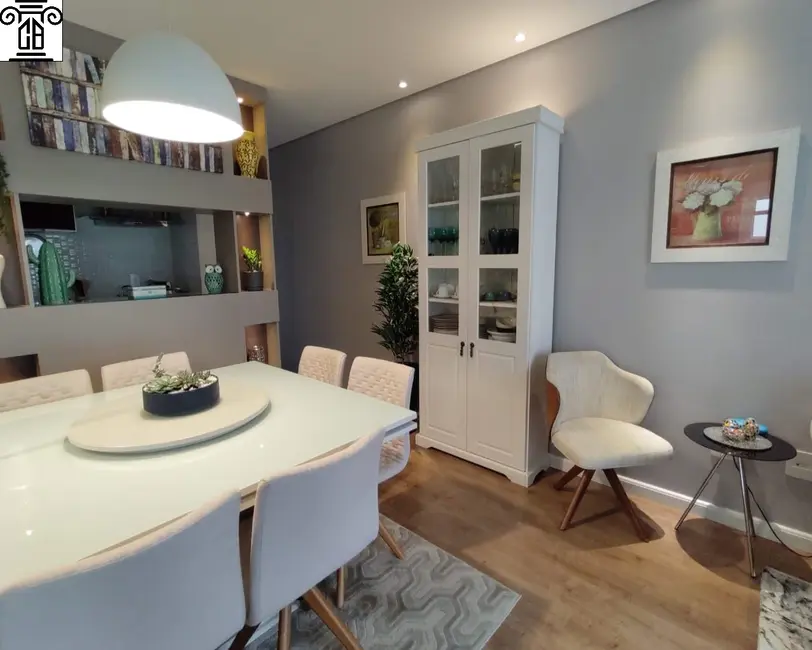 Foto 2 de Apartamento com 2 quartos à venda, 61m2 em Parque Campolim, Sorocaba - SP