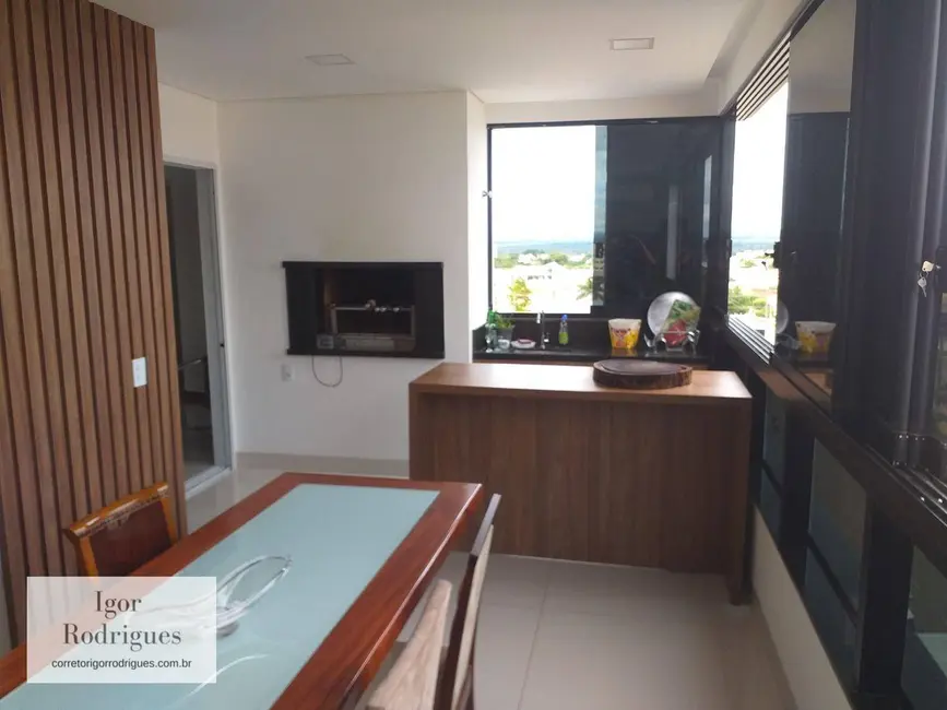 Foto 8 de Apartamento com 3 quartos à venda, 170m2 em Parque Sagrada Família, Rondonopolis - MT