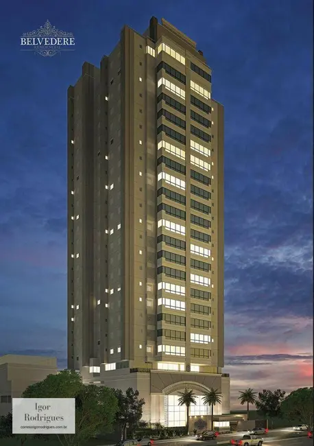 Foto 1 de Apartamento com 3 quartos à venda, 170m2 em Parque Sagrada Família, Rondonopolis - MT