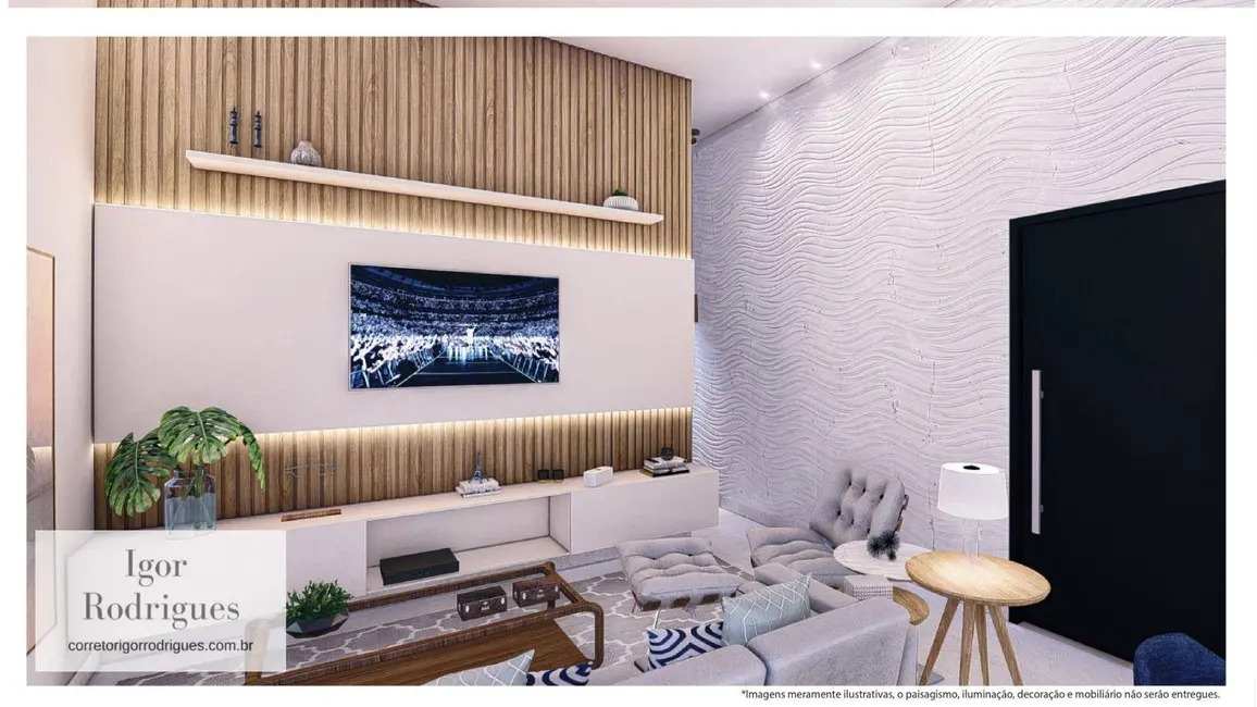 Casa de Condomínio com 3 quartos à venda, 300m2 em Vila Goulart, Rondonopolis - MT - imagem 4 Foto 4 de Casa de Condomínio com 3 quartos à venda, 300m2 em Vila Goulart, Rondonopolis - MT