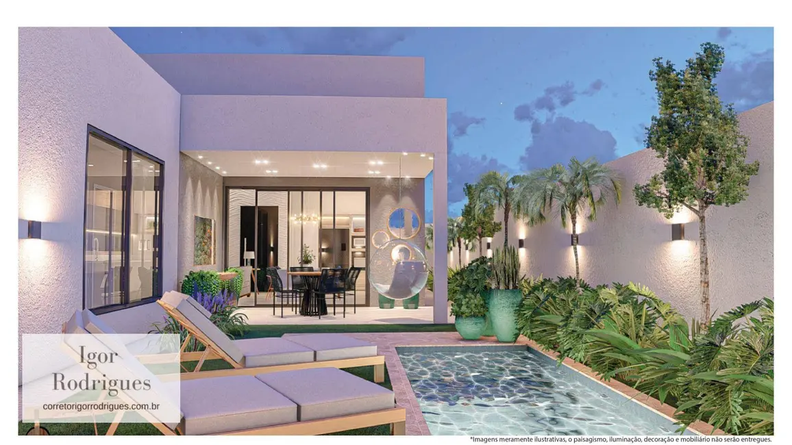 Casa de Condomínio com 3 quartos à venda, 300m2 em Vila Goulart, Rondonopolis - MT - imagem 7 Foto 7 de Casa de Condomínio com 3 quartos à venda, 300m2 em Vila Goulart, Rondonopolis - MT