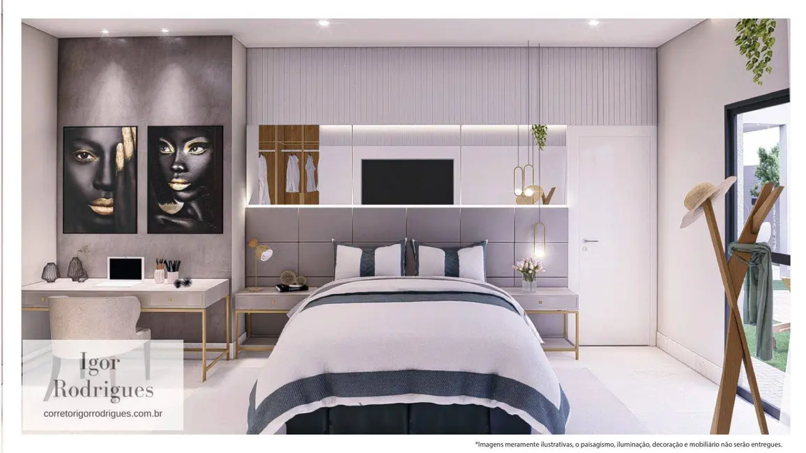 Casa de Condomínio com 3 quartos à venda, 300m2 em Vila Goulart, Rondonopolis - MT - imagem 8 Foto 8 de Casa de Condomínio com 3 quartos à venda, 300m2 em Vila Goulart, Rondonopolis - MT