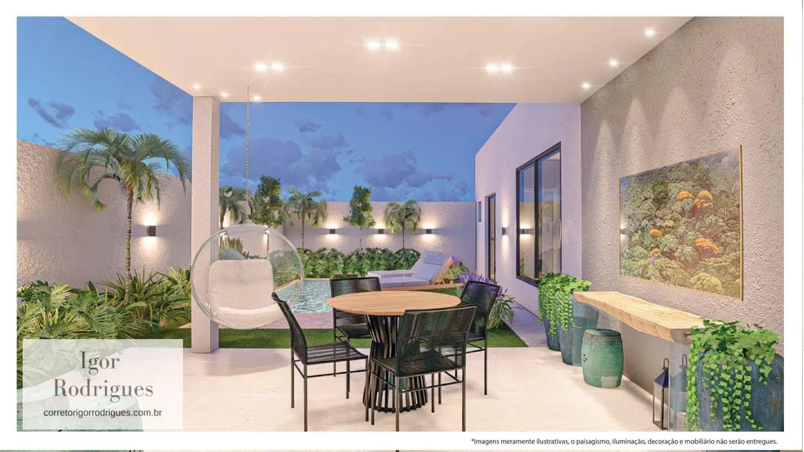 Casa de Condomínio com 3 quartos à venda, 300m2 em Vila Goulart, Rondonopolis - MT - imagem 6 Foto 6 de Casa de Condomínio com 3 quartos à venda, 300m2 em Vila Goulart, Rondonopolis - MT