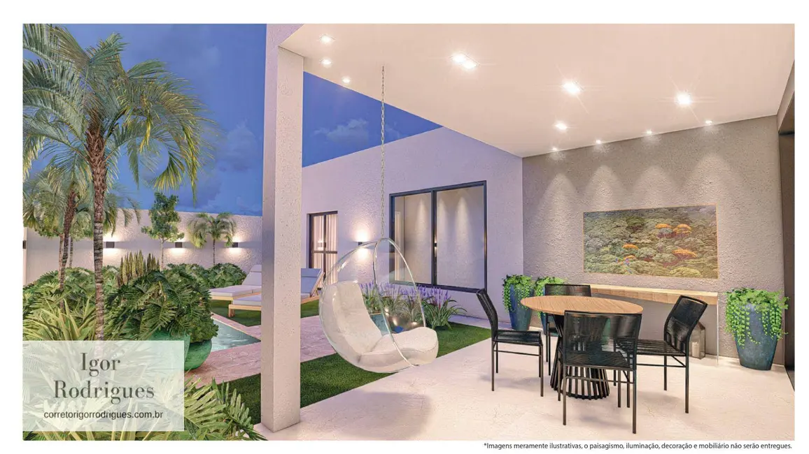 Casa de Condomínio com 3 quartos à venda, 300m2 em Vila Goulart, Rondonopolis - MT - imagem 5 Foto 5 de Casa de Condomínio com 3 quartos à venda, 300m2 em Vila Goulart, Rondonopolis - MT