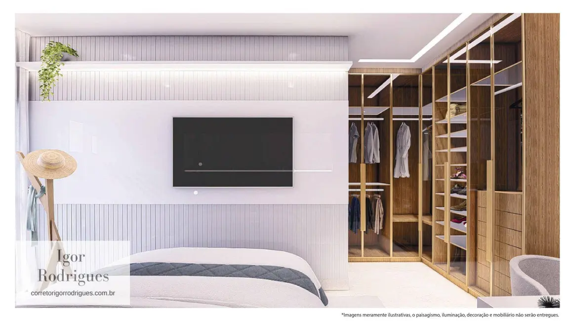 Casa de Condomínio com 3 quartos à venda, 300m2 em Vila Goulart, Rondonopolis - MT - imagem 9 Foto 9 de Casa de Condomínio com 3 quartos à venda, 300m2 em Vila Goulart, Rondonopolis - MT