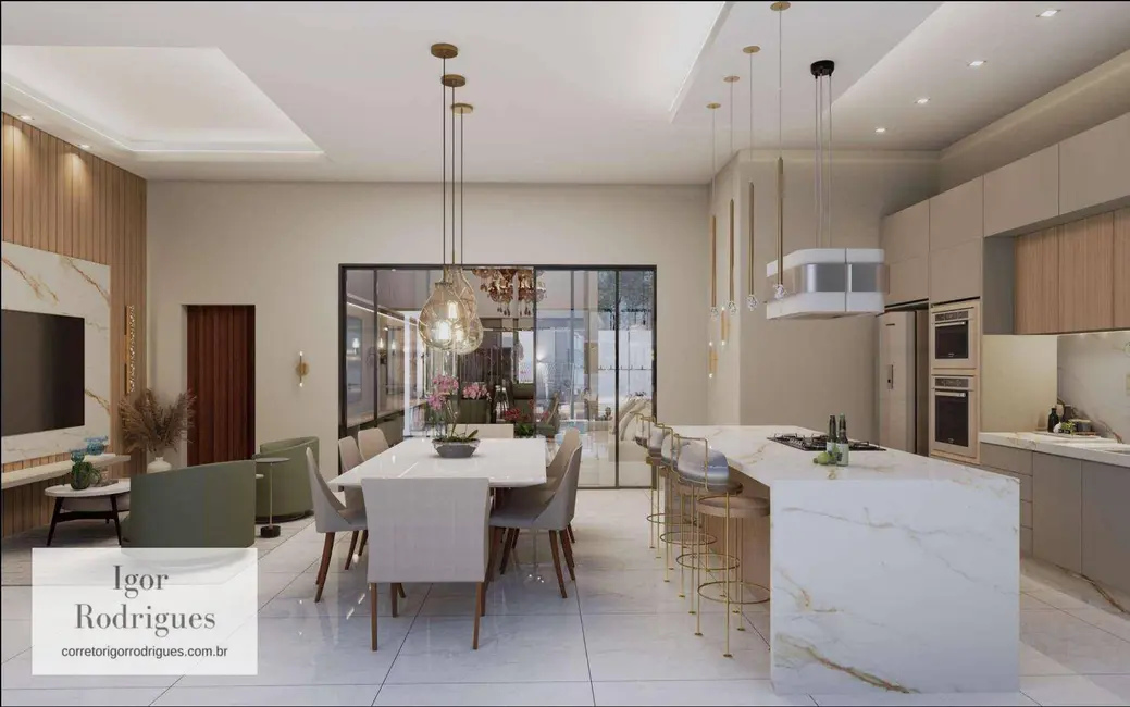 Casa de Condomínio com 3 quartos à venda, 400m2 em Setor Residencial Granville I, Rondonopolis - MT - imagem 7 Foto 7 de Casa de Condomínio com 3 quartos à venda, 400m2 em Setor Residencial Granville I, Rondonopolis - MT