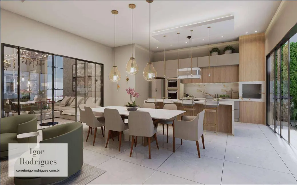 Casa de Condomínio com 3 quartos à venda, 400m2 em Setor Residencial Granville I, Rondonopolis - MT - imagem 8 Foto 8 de Casa de Condomínio com 3 quartos à venda, 400m2 em Setor Residencial Granville I, Rondonopolis - MT