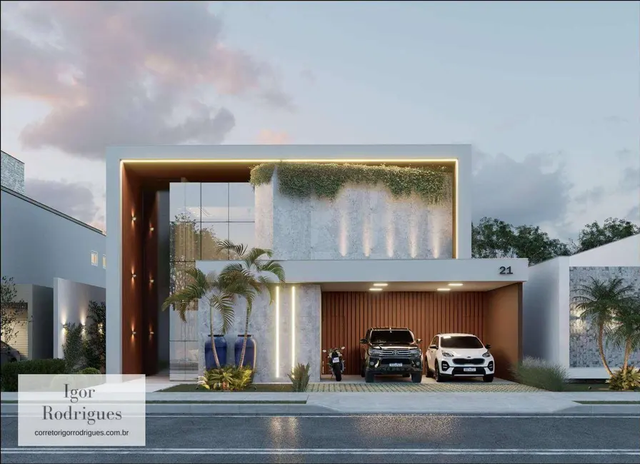 Casa de Condomínio com 3 quartos à venda, 400m2 em Setor Residencial Granville I, Rondonopolis - MT - imagem 3 Foto 3 de Casa de Condomínio com 3 quartos à venda, 400m2 em Setor Residencial Granville I, Rondonopolis - MT