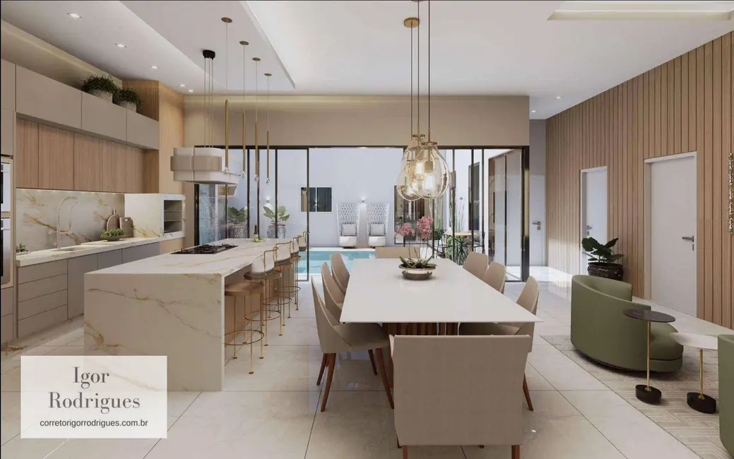 Casa de Condomínio com 3 quartos à venda, 400m2 em Setor Residencial Granville I, Rondonopolis - MT - imagem 6 Foto 6 de Casa de Condomínio com 3 quartos à venda, 400m2 em Setor Residencial Granville I, Rondonopolis - MT