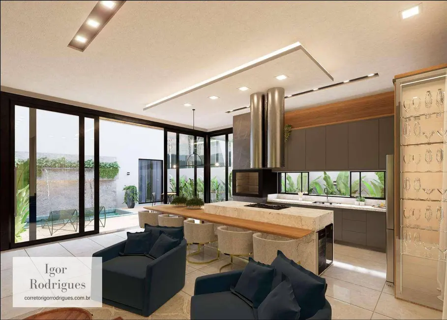 Casa com 3 quartos à venda, 380m2 em Setor Residencial Granville I, Rondonopolis - MT - imagem 6 Foto 6 de Casa com 3 quartos à venda, 380m2 em Setor Residencial Granville I, Rondonopolis - MT