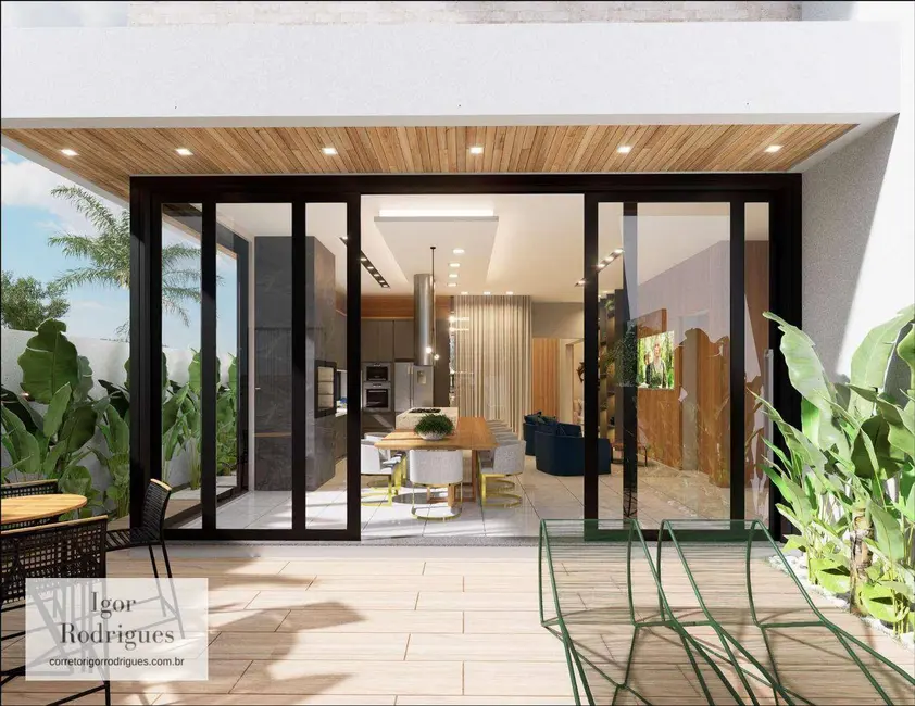 Casa com 3 quartos à venda, 380m2 em Setor Residencial Granville I, Rondonopolis - MT - imagem 4 Foto 4 de Casa com 3 quartos à venda, 380m2 em Setor Residencial Granville I, Rondonopolis - MT