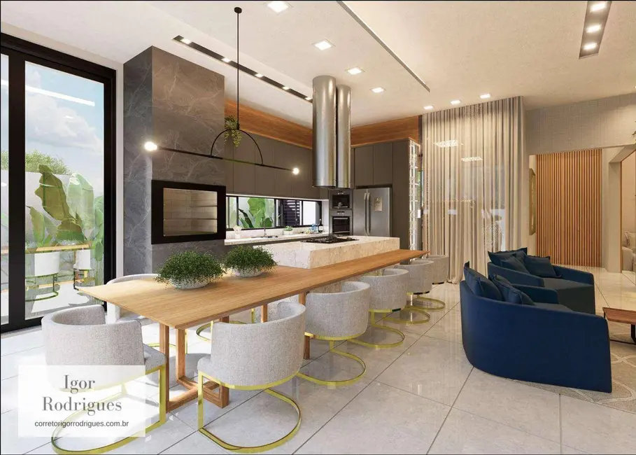 Casa com 3 quartos à venda, 380m2 em Setor Residencial Granville I, Rondonopolis - MT - imagem 7 Foto 7 de Casa com 3 quartos à venda, 380m2 em Setor Residencial Granville I, Rondonopolis - MT