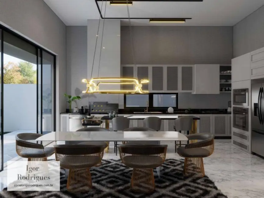 Casa de Condomínio com 3 quartos à venda, 360m2 em Setor Residencial Granville I, Rondonopolis - MT - imagem 8 Foto 8 de Casa de Condomínio com 3 quartos à venda, 360m2 em Setor Residencial Granville I, Rondonopolis - MT