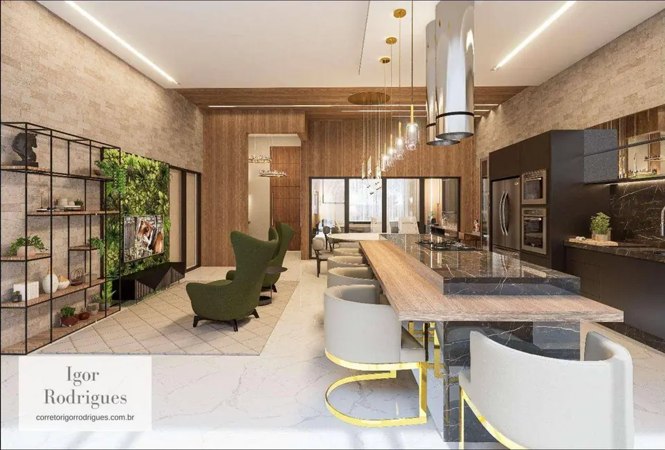 Casa de Condomínio com 3 quartos à venda, 400m2 em Setor Residencial Granville I, Rondonopolis - MT - imagem 7 Foto 7 de Casa de Condomínio com 3 quartos à venda, 400m2 em Setor Residencial Granville I, Rondonopolis - MT