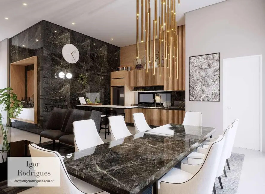 Foto 6 de Casa de Condomínio com 4 quartos à venda, 450m2 em Setor Residencial Granville I, Rondonopolis - MT