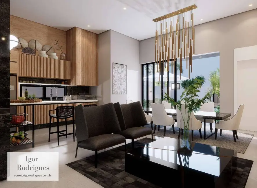 Foto 7 de Casa de Condomínio com 4 quartos à venda, 450m2 em Setor Residencial Granville I, Rondonopolis - MT