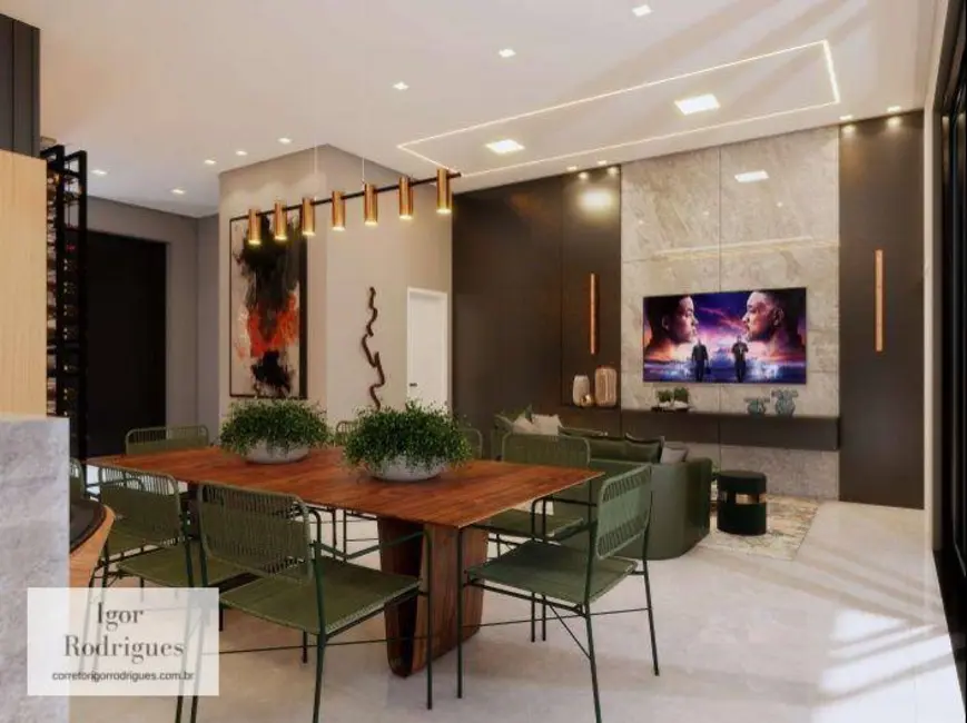 Casa de Condomínio com 4 quartos à venda, 450m2 em Setor Residencial Granville I, Rondonopolis - MT - imagem 5 Foto 5 de Casa de Condomínio com 4 quartos à venda, 450m2 em Setor Residencial Granville I, Rondonopolis - MT