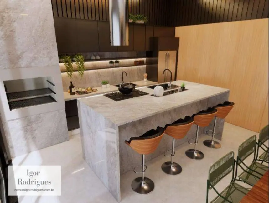 Casa de Condomínio com 4 quartos à venda, 450m2 em Setor Residencial Granville I, Rondonopolis - MT - imagem 4 Foto 4 de Casa de Condomínio com 4 quartos à venda, 450m2 em Setor Residencial Granville I, Rondonopolis - MT