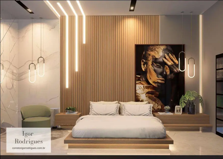 Casa de Condomínio com 3 quartos à venda, 420m2 em Setor Residencial Granville I, Rondonopolis - MT - imagem 6 Foto 6 de Casa de Condomínio com 3 quartos à venda, 420m2 em Setor Residencial Granville I, Rondonopolis - MT