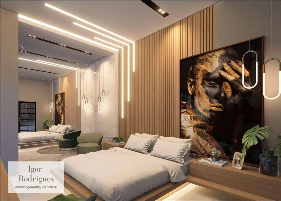 Casa de Condomínio com 3 quartos à venda, 420m2 em Setor Residencial Granville I, Rondonopolis - MT - imagem 5 Foto 5 de Casa de Condomínio com 3 quartos à venda, 420m2 em Setor Residencial Granville I, Rondonopolis - MT