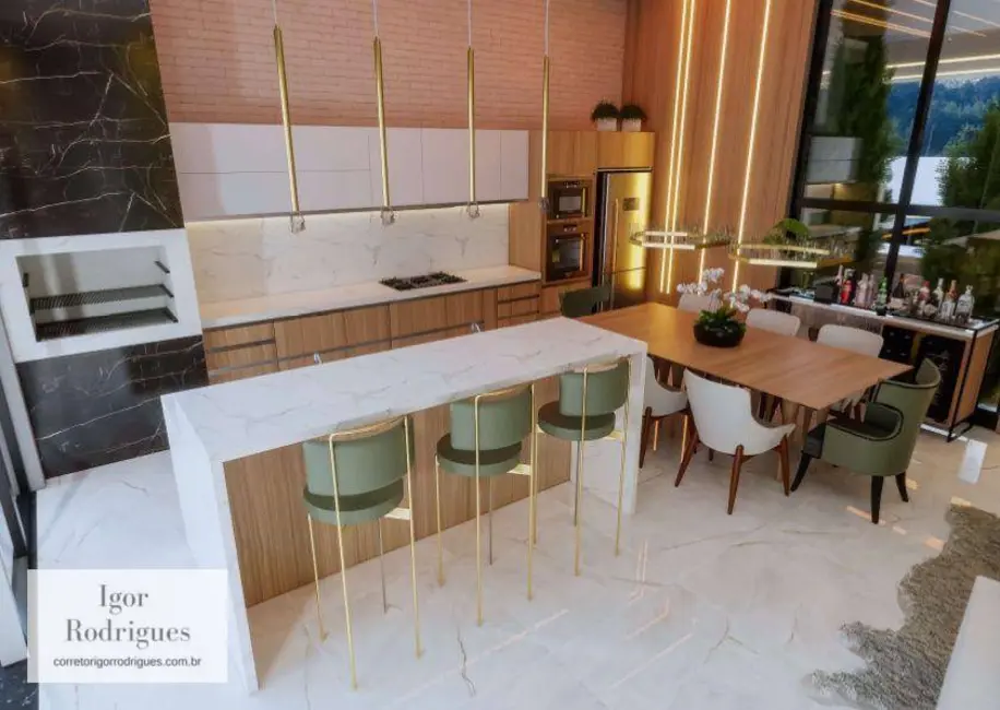 Casa de Condomínio com 3 quartos à venda, 420m2 em Setor Residencial Granville I, Rondonopolis - MT - imagem 7 Foto 7 de Casa de Condomínio com 3 quartos à venda, 420m2 em Setor Residencial Granville I, Rondonopolis - MT