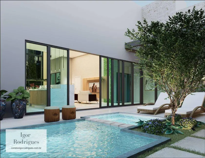 Casa de Condomínio com 3 quartos à venda, 420m2 em Setor Residencial Granville I, Rondonopolis - MT - imagem 3 Foto 3 de Casa de Condomínio com 3 quartos à venda, 420m2 em Setor Residencial Granville I, Rondonopolis - MT