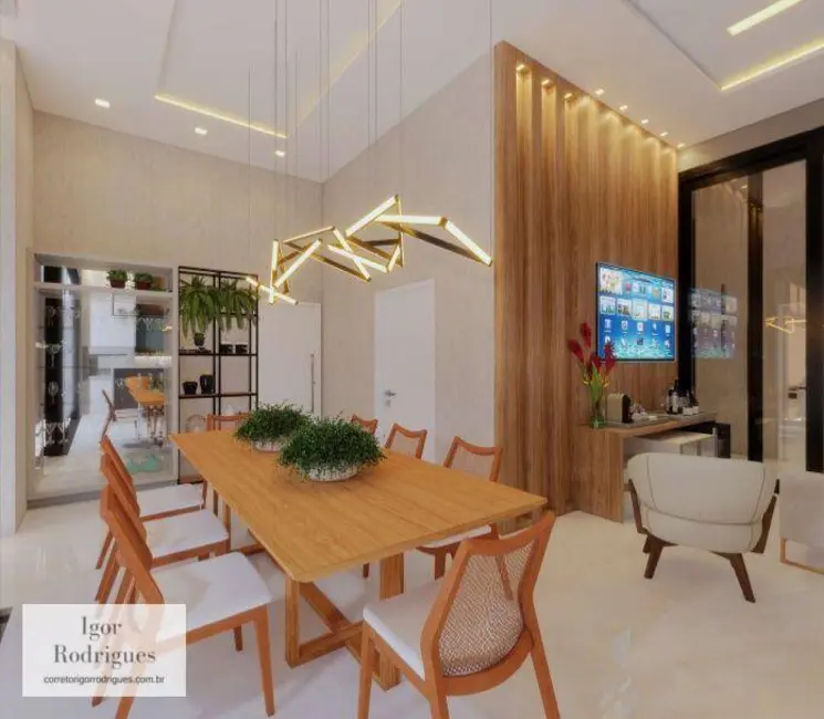 Casa de Condomínio com 3 quartos à venda, 400m2 em Setor Residencial Granville I, Rondonopolis - MT - imagem 3 Foto 3 de Casa de Condomínio com 3 quartos à venda, 400m2 em Setor Residencial Granville I, Rondonopolis - MT