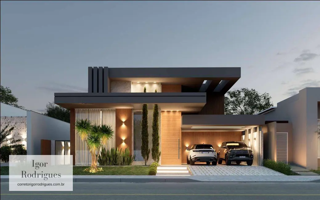 Foto 1 de Casa de Condomínio com 3 quartos à venda, 400m2 em Setor Residencial Granville I, Rondonopolis - MT