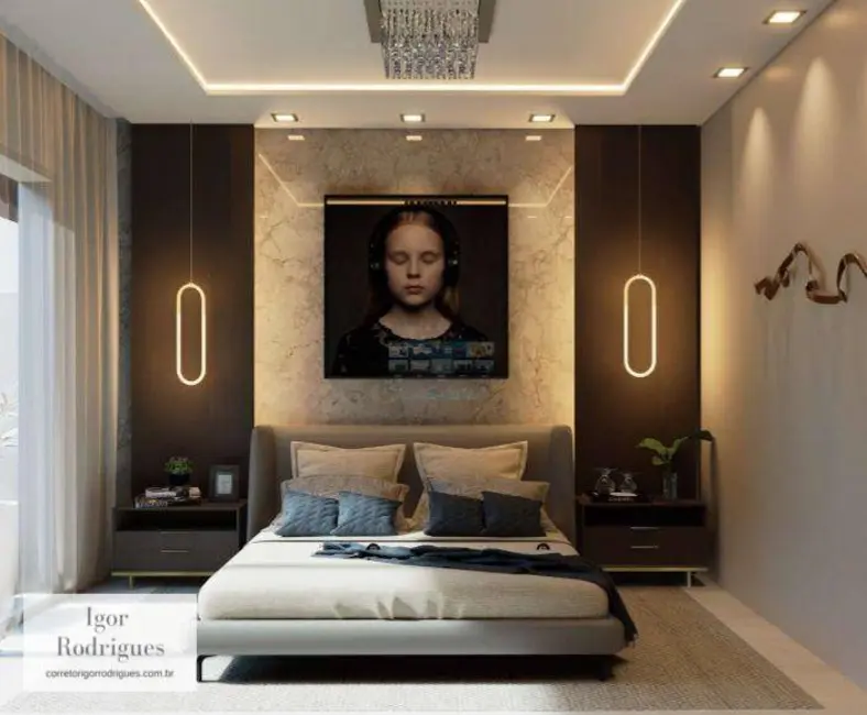 Casa de Condomínio com 3 quartos à venda, 400m2 em Setor Residencial Granville I, Rondonopolis - MT - imagem 5 Foto 5 de Casa de Condomínio com 3 quartos à venda, 400m2 em Setor Residencial Granville I, Rondonopolis - MT