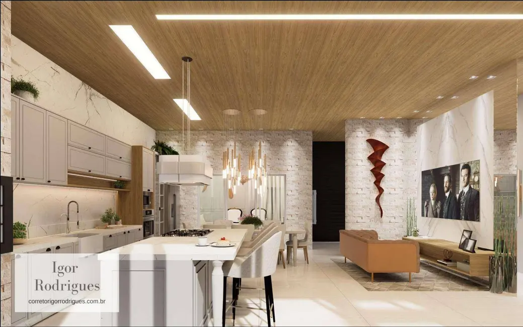 Casa de Condomínio com 3 quartos à venda, 400m2 em Setor Residencial Granville I, Rondonopolis - MT - imagem 6 Foto 6 de Casa de Condomínio com 3 quartos à venda, 400m2 em Setor Residencial Granville I, Rondonopolis - MT