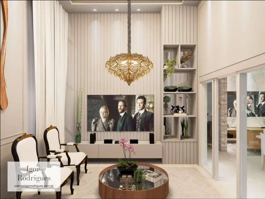 Casa de Condomínio com 3 quartos à venda, 400m2 em Setor Residencial Granville I, Rondonopolis - MT - imagem 8 Foto 8 de Casa de Condomínio com 3 quartos à venda, 400m2 em Setor Residencial Granville I, Rondonopolis - MT