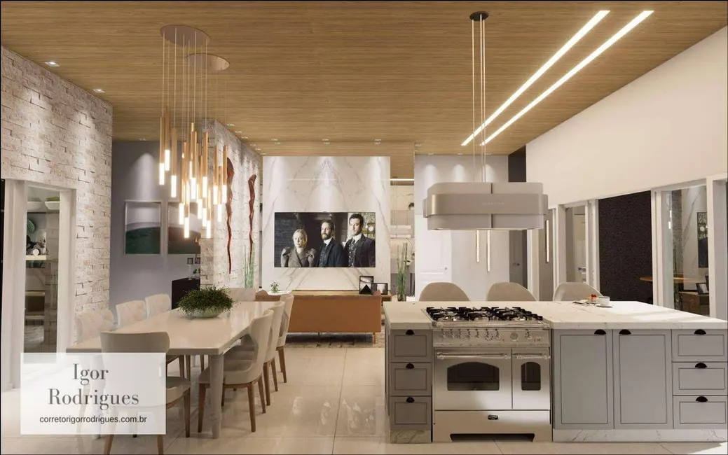 Casa de Condomínio com 3 quartos à venda, 400m2 em Setor Residencial Granville I, Rondonopolis - MT - imagem 5 Foto 5 de Casa de Condomínio com 3 quartos à venda, 400m2 em Setor Residencial Granville I, Rondonopolis - MT