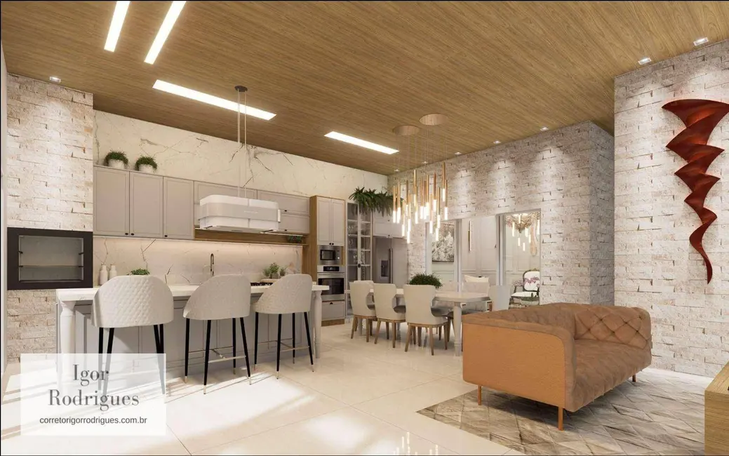 Casa de Condomínio com 3 quartos à venda, 400m2 em Setor Residencial Granville I, Rondonopolis - MT - imagem 7 Foto 7 de Casa de Condomínio com 3 quartos à venda, 400m2 em Setor Residencial Granville I, Rondonopolis - MT