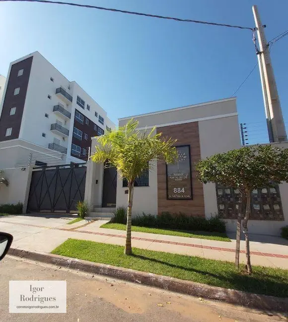 Foto 1 de Apartamento com 2 quartos à venda, 62m2 em Jardim Ipanema, Rondonopolis - MT