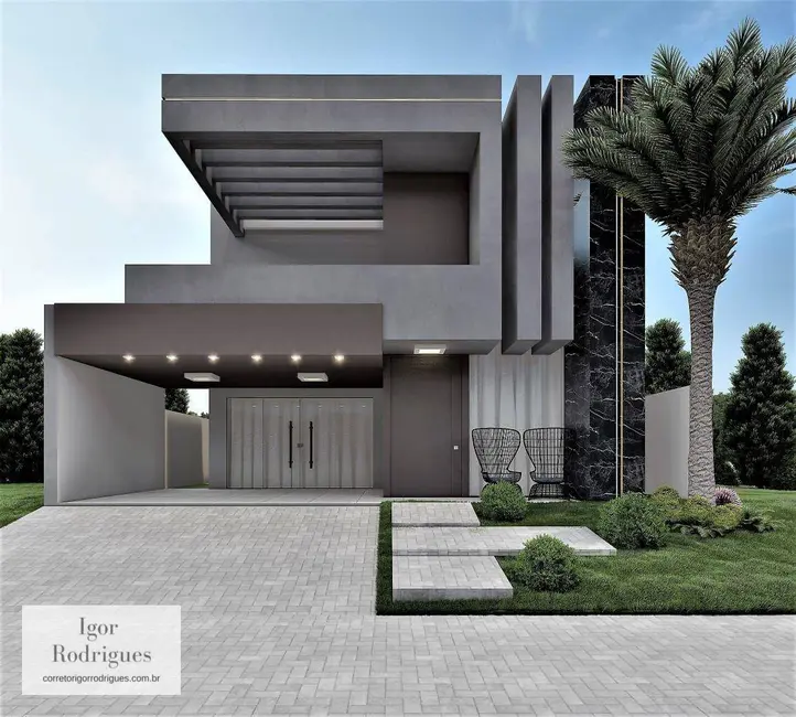 Casa de Condomínio com 3 quartos à venda, 300m2 em Vila Goulart, Rondonopolis - MT - imagem 3 Foto 3 de Casa de Condomínio com 3 quartos à venda, 300m2 em Vila Goulart, Rondonopolis - MT