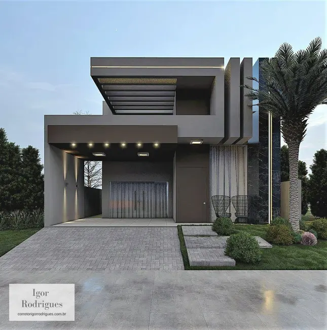 Foto 1 de Casa de Condomínio com 3 quartos à venda, 300m2 em Vila Goulart, Rondonopolis - MT