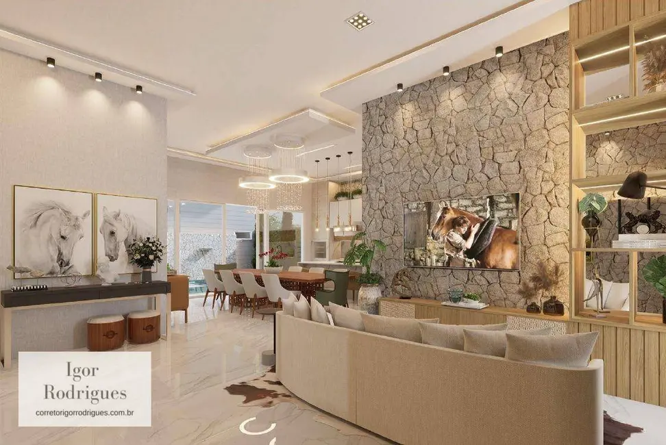 Foto 9 de Casa de Condomínio com 4 quartos à venda, 450m2 em Setor Residencial Granville I, Rondonopolis - MT