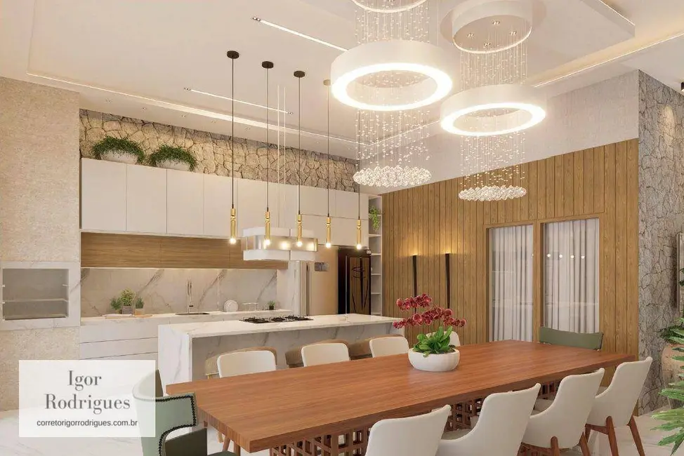 Foto 7 de Casa de Condomínio com 4 quartos à venda, 450m2 em Setor Residencial Granville I, Rondonopolis - MT