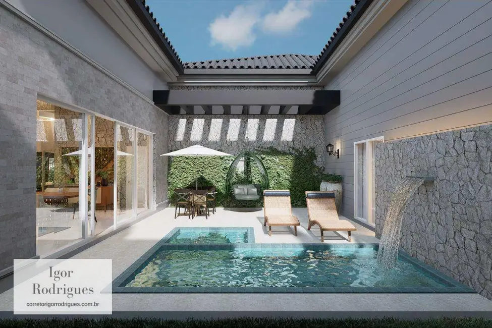 Foto 4 de Casa de Condomínio com 4 quartos à venda, 450m2 em Setor Residencial Granville I, Rondonopolis - MT