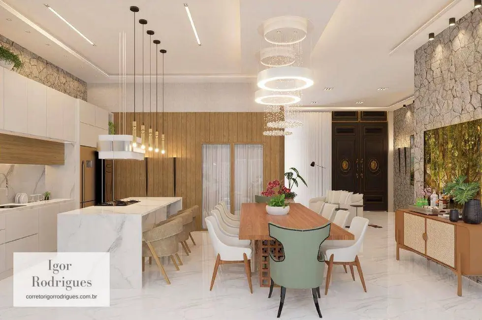 Foto 8 de Casa de Condomínio com 4 quartos à venda, 450m2 em Setor Residencial Granville I, Rondonopolis - MT